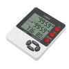 Timer Large LED Display Temperature Measurement Digital Countdown Countup Timer Clock for Cooking Exercise Baking view 1