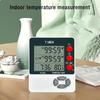 Timer Large LED Display Temperature Measurement Digital Countdown Countup Timer Clock for Cooking Exercise Baking view 4