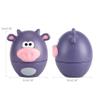 Cute Cartoon Cow Mechanical Kitchen Timer for Cooking & Baking Wind-Up Analog Countdown Timer with Clear Dial & Clicking Sound, Fit for Home Chefs & Kids view 2