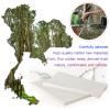 BIWKONI Natural Latex Mattress Topper, Full Size 2 Inch Thick, High-Density Rebound Breathable Mattress, Relieve Body Pressure,120 * 200 * 5cm view 4