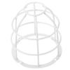SEWOART Lampshade Guard Cage Lamp Shade Ring Frame for Pendant Light Shade Holder view 1