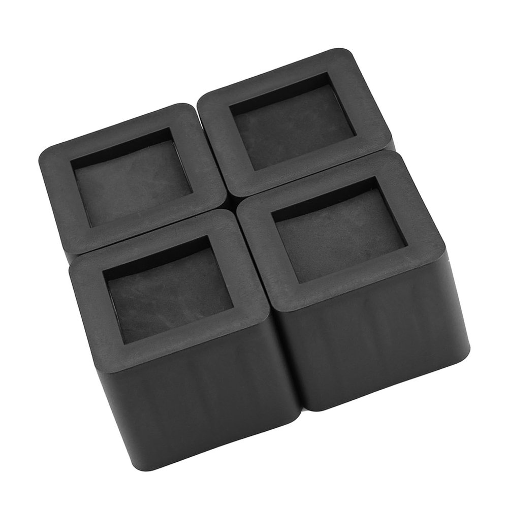 Furniture Riser, Heavyduty Table Risers, Funiture Accessories Furniture Leg Use for Desk Sofa