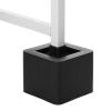 Furniture Riser, Heavyduty Table Risers, Funiture Accessories Furniture Leg Use for Desk Sofa view 3