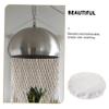 HOLIDYOYO Chandelier Lamp Shades Replaceable Ceiling Light Cover Glare Shade Elastic Modern Decor view 3