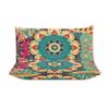 VFKLT 3-Piece Bedding Set, Comforter Queen Cute Round Flower Printed Set-3 Pieces Bedding Thickened Bed Three Piece Set Bedspread Pillow Case for Household Hotel Tourism 86"x70" view 3