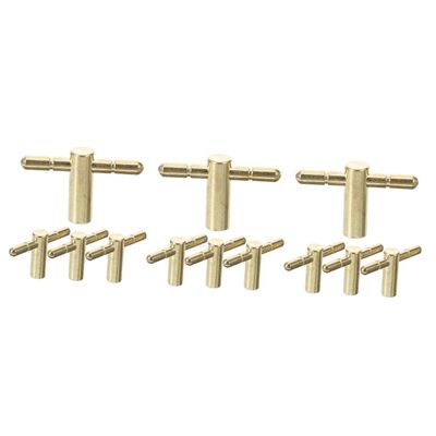 Abaodam 12pcs Replacement Winder Key for Music Box Musical Box Key DIY Craft Accessory