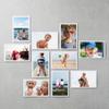 IBTKQSM Standard Size Glossy Photo Prints - Online order photo prints Services - 8 * 10 inches-Set of 15 view 2
