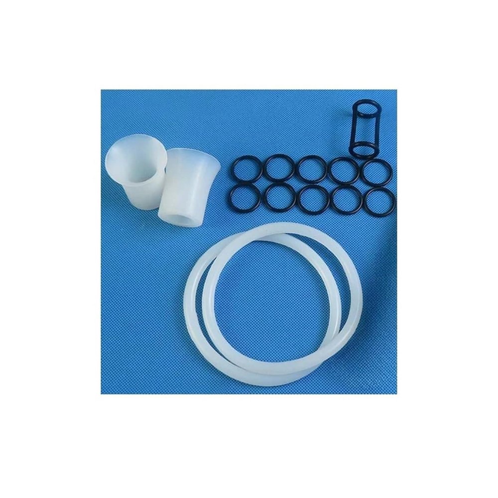 1 Set Machine Seal Ring Accessories Machine Rubber Ring Kitchen Appliance Accessories,Compatible For Donper Ice Cream Machine Accessory
