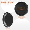 Oceanialend Round Pizza Pan, Non-Stick Carbon Steel Bakeware For Crispy Pizza Base Crisping Meat Fish Chicken, Heat Resistant Easy Release Pizza Baking Dish (15.2cm) view 2