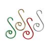 DDUGUOQVD Christmas Tree Decoration S Hook Star Line Hook Perfect Christmas Tree Decoration -100pcs view 2
