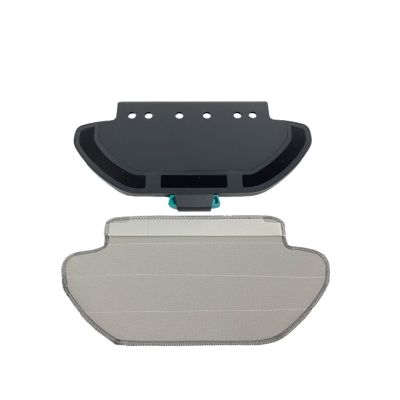 Compatible For Viomi V2 Pro V3 Compatible For Xiaomi 3C Compatible For Conga 3490 Vacuum Cleaner Mop Cloths Mount Holder With Mops Tray Accessories Spare Parts