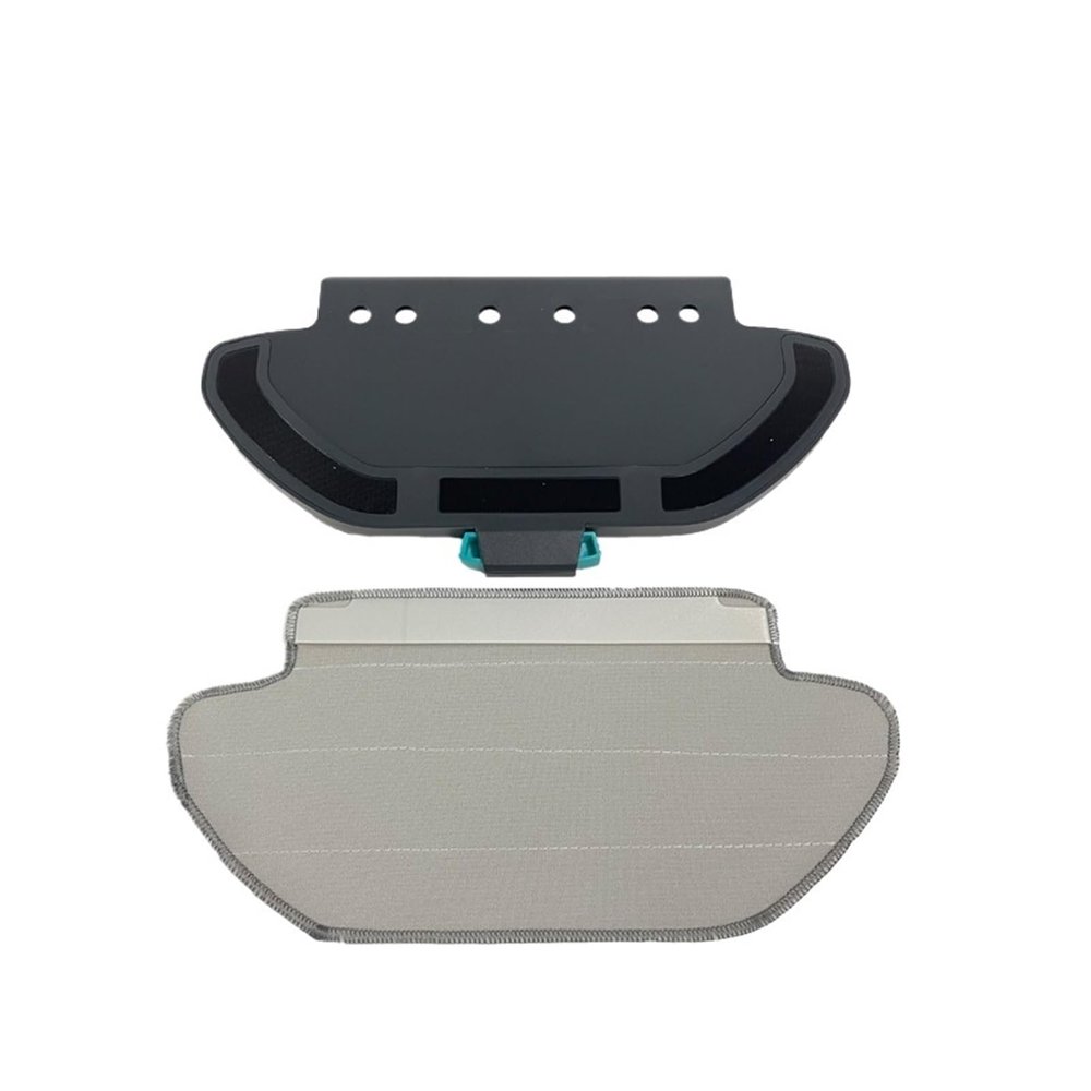 Compatible For Viomi V2 Pro V3 Compatible For Xiaomi 3C Compatible For Conga 3490 Vacuum Cleaner Mop Cloths Mount Holder With Mops Tray Accessories Spare Parts