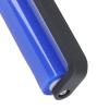 Restokki Static Roller Dust Removal Roller Super Sticky Blue Silicone Soft Static Action Cleaner Roller with Black Handle (16 Inch) view 4
