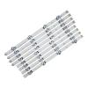 AGJPXFR 8pcs X LED Backlight Lamp Lens Strip Fit for LG 42LY320C LC420DUE Fit for INNOTEK DRT 3.0 42 Inch TV 42GB6310 42LB5610 LCD Monitor view 1