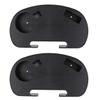 Chair Cup Holder 2PCS Beach Chair Cup Holder Cup Holder Tray.Cup Holder for Desk with Mobile Device Home Accessories view 1