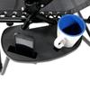 Chair Cup Holder 2PCS Beach Chair Cup Holder Cup Holder Tray.Cup Holder for Desk with Mobile Device Home Accessories view 4