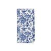 Jolitee Chinoiserie Style Dish Towels  Set of 2, Blue and White Bird & Floral Woven Kitchen Towels, 16x24 Inch, Machine Washable view 1
