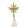 CIMAXIC Decorative Christmas Tree Topper Star Christmas Ornament Festive Home Decor view 1
