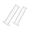 COLLBATH 2pcs Acrylic Hair Ornament Stand for Hair Ties and Display view 1