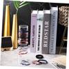 COLLBATH 2pcs Acrylic Hair Ornament Stand for Hair Ties and Display view 3