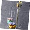 COLLBATH 2pcs Acrylic Hair Ornament Stand for Hair Ties and Display view 4