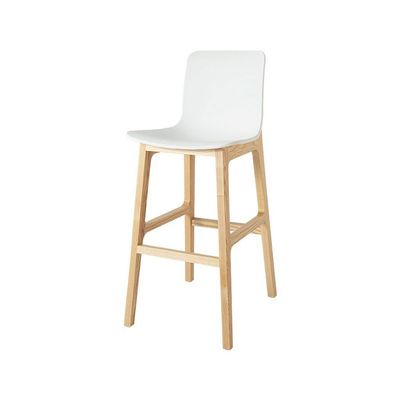 LINKIO Breakfast Bar Stools, Bar Chairs, Bar Stools(A), Taupe Top, Black Frame, Classic Style, Square-shaped Cushion, Wood Seat, Metal Frame, Kitchen, Bar, Cafe, Office
