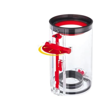 Dust Bin Compatible For Dyson V11 V15 SV14 SV15 SV22 Vacuum Cleaner Canister/Dust Bucket Replacement part