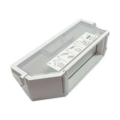 PRLDXJPL Dust Box Dust Bin. Compatible for ECOVACS DEEBOT N20 / N20 Plus/ N20 PRO Plus. Sweeper Accessories Dust Bin Suction Part