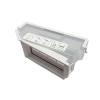 PRLDXJPL Dust Box Dust Bin. Compatible for ECOVACS DEEBOT N20 / N20 Plus/ N20 PRO Plus. Sweeper Accessories Dust Bin Suction Part view 3