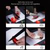 Cutting Board, Ti Double Sided Cutting Boards for Kitchen Dish Tray Bread Board Thawing Tray for Frozen Meat Cutting Boards for Cooking Kitchen (L 47.24in Diameter) view 3
