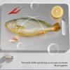 Cutting Board, Ti Double Sided Cutting Boards for Kitchen Dish Tray Bread Board Thawing Tray for Frozen Meat Cutting Boards for Cooking Kitchen (L 47.24in Diameter) view 4