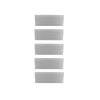 SQJZWOD Roll Brush Side Brush HEPA Filter Mop Cloth Dust Bag .Compatible for Botslab S8 Plus. Robotic Vacuum Cleaner Spare Parts Accessories view 2