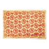 Set of 2 Small Chunari/Chunar/Chunni Decorative Cloth + Pooja Mat/Aasan (Size:- Chunari - 18" X 12"& Mat -10 "X 7")for Indian Traditional Pooja Multipurpose New year gifts Decorations Item (Red) view 3