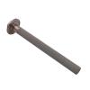 ASDJKL Home Brewing 1.5" Tri Clamp 8"/203mm L Carbonation Stone Aeration Stone 2.0 Micron 1/4" FNPT 316 Stainless Steel Homebrew Beer Fermenter Brewing Accessories view 3