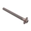 ASDJKL Home Brewing 1.5" Tri Clamp 8"/203mm L Carbonation Stone Aeration Stone 2.0 Micron 1/4" FNPT 316 Stainless Steel Homebrew Beer Fermenter Brewing Accessories view 4