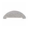 KAFTKO Vacuum Cleaner Main Brush Side Brushes Mop Cloths Replacement Parts. Comaptible for Proscenic 850T/ 850P(10pcs mop) view 3