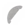 KAFTKO Vacuum Cleaner Main Brush Side Brushes Mop Cloths Replacement Parts. Comaptible for Proscenic 850T/ 850P(10pcs mop) view 4