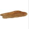 ARISE-SUN Live Edge Wood Serving Platter (Medium 15-16") view 2