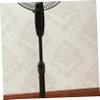 Amosfun Pedestal Fan Lifting Rod Nut Electric Fan Cooling Floor Fan Support Rod Joint Parts view 2