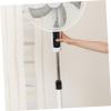 Amosfun Pedestal Fan Lifting Rod Nut Electric Fan Cooling Floor Fan Support Rod Joint Parts view 3