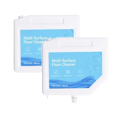 Compatible For Dreame L10s Ultra S10 S10 PRO S10 Plus Floor cleaning 300ml Vacuum cleaner replacement kit parts(Original 2pcs)