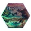 El Nido Philippines Holographic Souvenir Vinyl Decal Sticker 4-Inch view 1