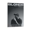 IVNE HY5V Frank Ocean Blond 56 Canvas Poster Wall Decorative Art Painting Living Room Bedroom Decoration Gift Frame-style12x18inch(30x45cm) view 1