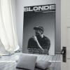 IVNE HY5V Frank Ocean Blond 56 Canvas Poster Wall Decorative Art Painting Living Room Bedroom Decoration Gift Frame-style12x18inch(30x45cm) view 3