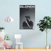 IVNE HY5V Frank Ocean Blond 56 Canvas Poster Wall Decorative Art Painting Living Room Bedroom Decoration Gift Frame-style12x18inch(30x45cm) view 4