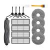 LKJJHGF Vacuum Cleaner Replacement AccessoriesCompatible for Xiaomi Omni B101CN Compatible for Dreame L10s Ultra / S10/ S10 Pro(15pcs-A) view 1
