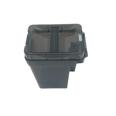 PRLDXJPL Clean Water Tank/Sewage Tank Accessories. Compatible for Dreame L20 Ultra X10 X10 Pro X20 X20 Pro. Vacuum Cleaner Parts(Black-Dirty Water Tank)