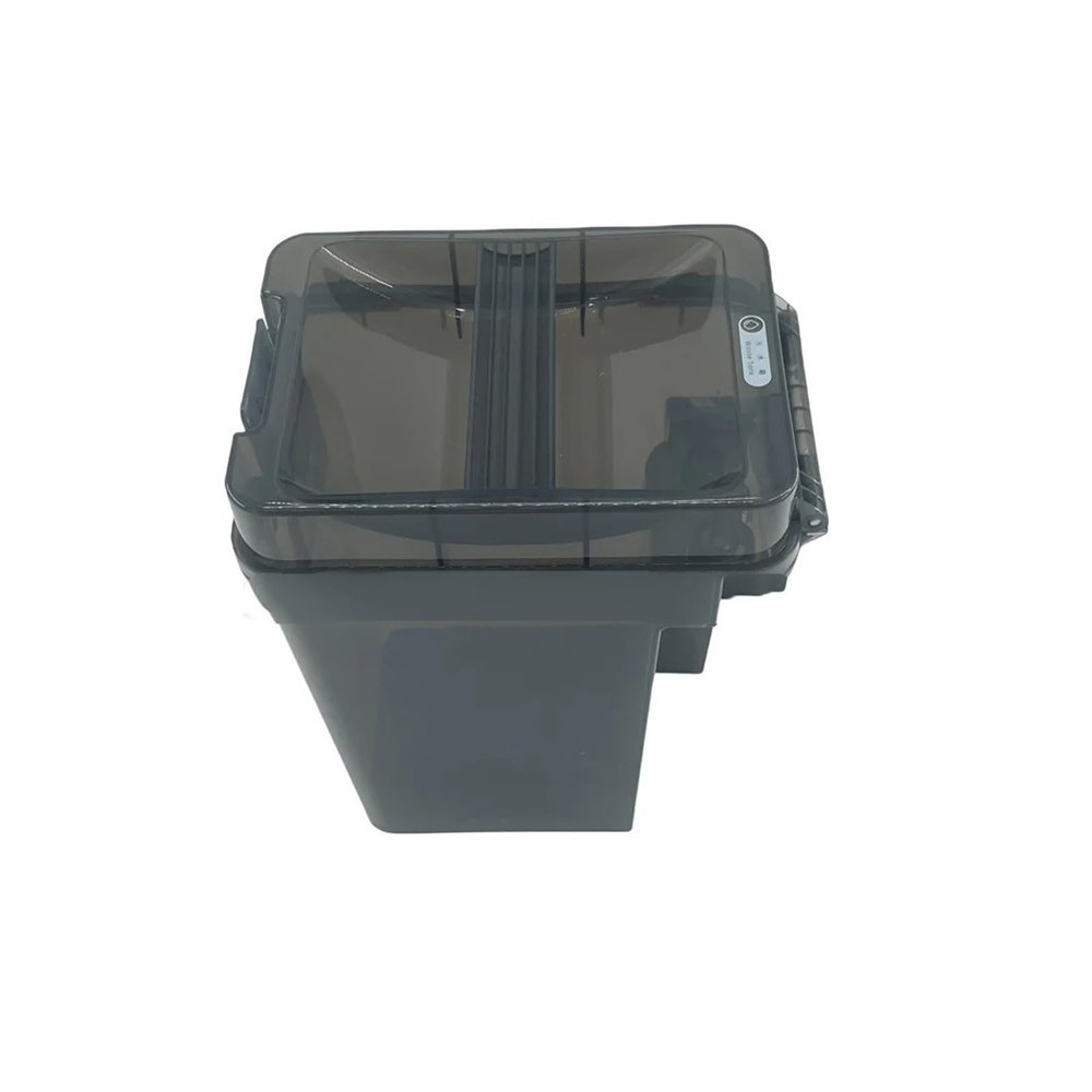 PRLDXJPL Clean Water Tank/Sewage Tank Accessories. Compatible for Dreame L20 Ultra X10 X10 Pro X20 X20 Pro. Vacuum Cleaner Parts(Black-Dirty Water Tank)
