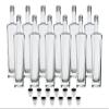 Home Brew Ohio New Yorker Liquor Bottles and Corks Set of 12 view 1