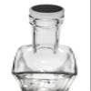 Home Brew Ohio New Yorker Liquor Bottles and Corks Set of 12 view 3